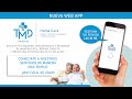 TMD Pacientes Web APP