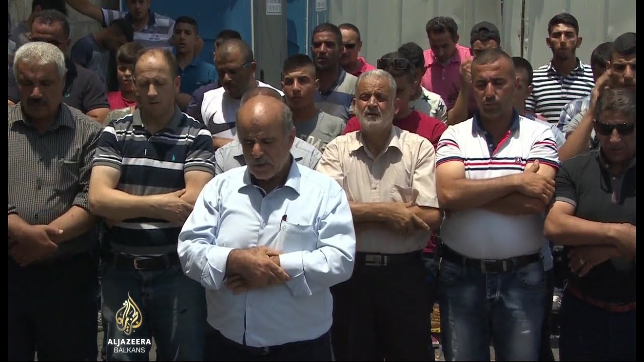 الأقصى: الفلسطينيون لا يقبلون الإجراءات الإسرائيلية