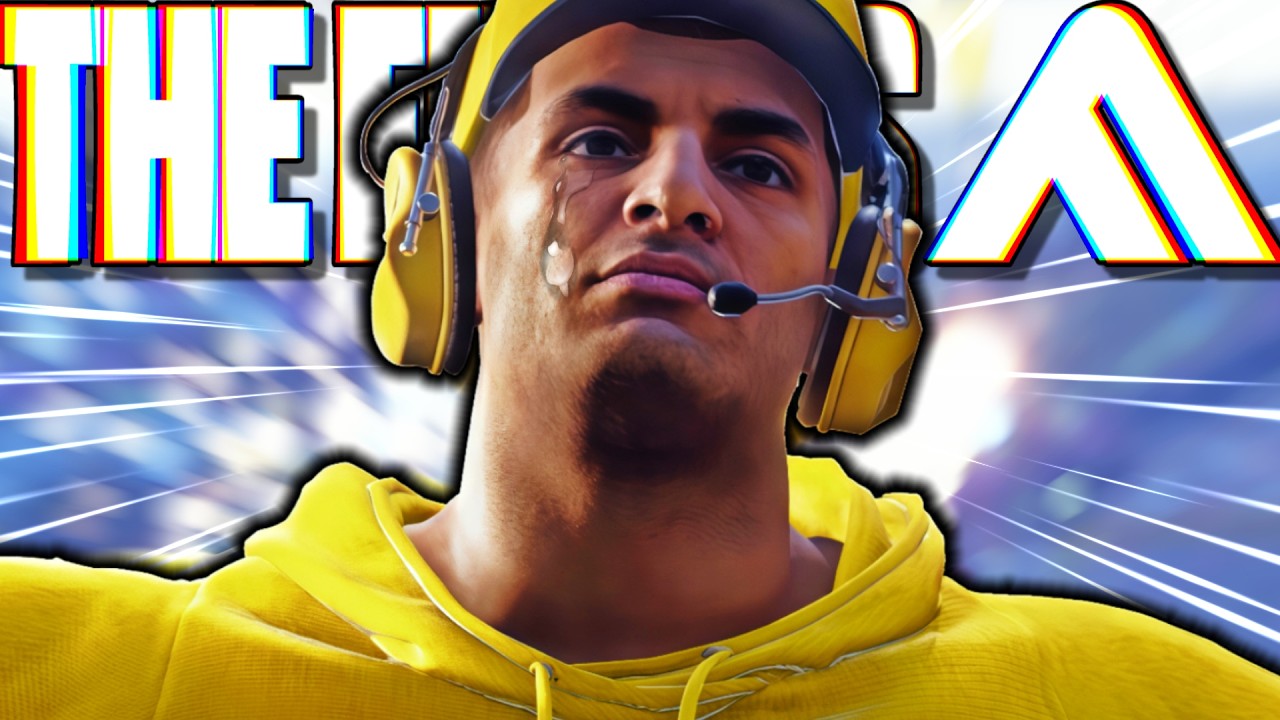 Light Main Goes Heavy in THE FINALS…