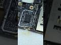 Redmi note 9 restart problem ( #hang or on/off #problem #easy #repair ) #trending #mobilephone #fix