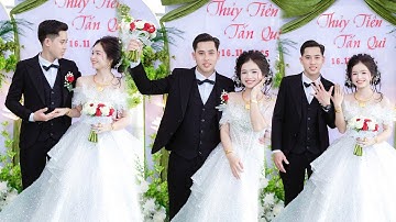 Lễ Tân Hôn | Tấn Qui x Thuỷ Tiên | 20-9-2025 Âm Lịch