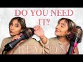 REVLON ONE STEP HAIR DRYER REVIEW FOR SHORT HAIR | is it still worth it in 2021???