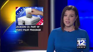 Study finds app used by Jackson County is vulnerable to attack