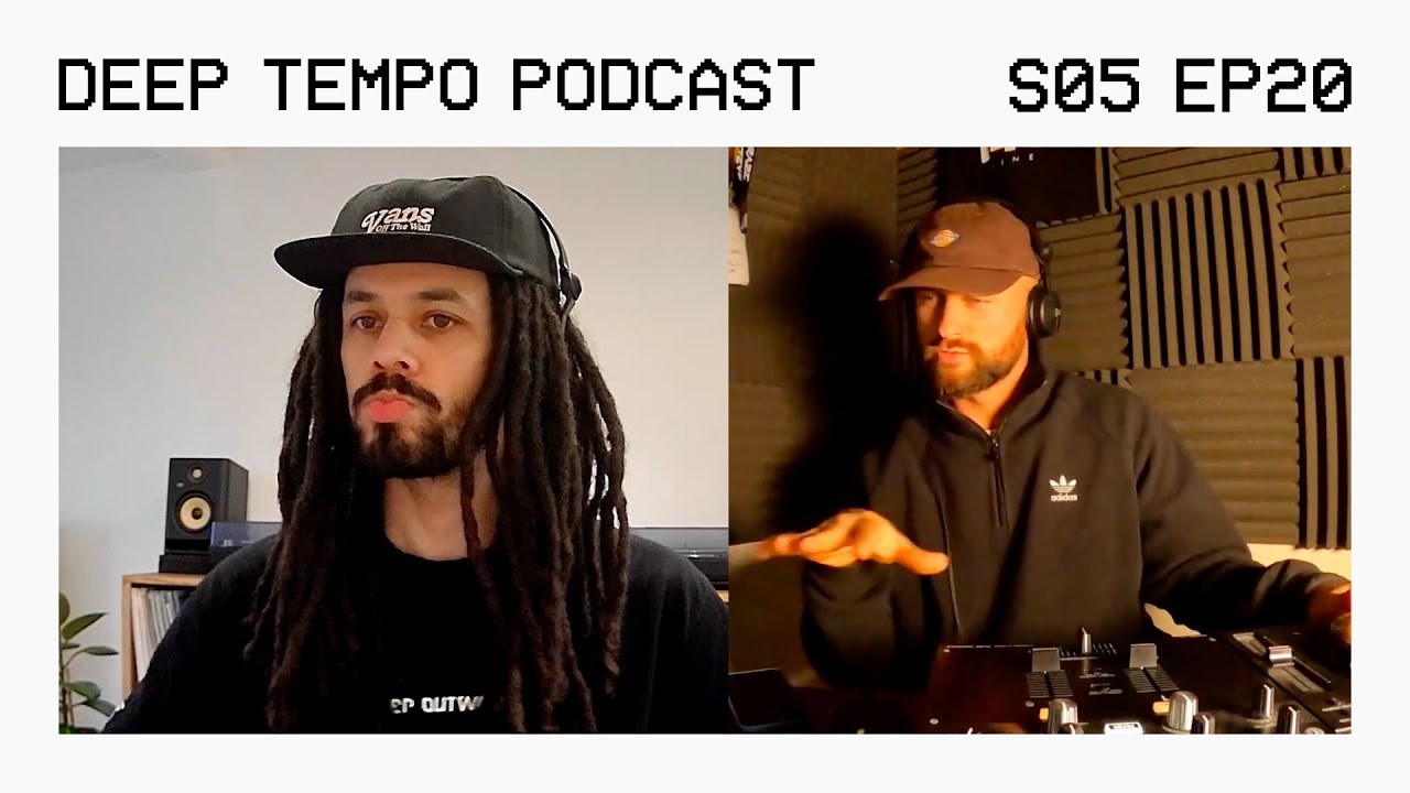 Watch Deep Tempo Podcast S05 EP20 - Kloudmen, ENiGMA Dubz, Old Gold, Darkai, Blocklab, Slaine, Zych & more on YouTube Watch Deep Tempo Podcast S05 EP20 - Kloudmen, ENiGMA Dubz, Old Gold, Darkai, Blocklab, Slaine, Zych & more on YouTube
