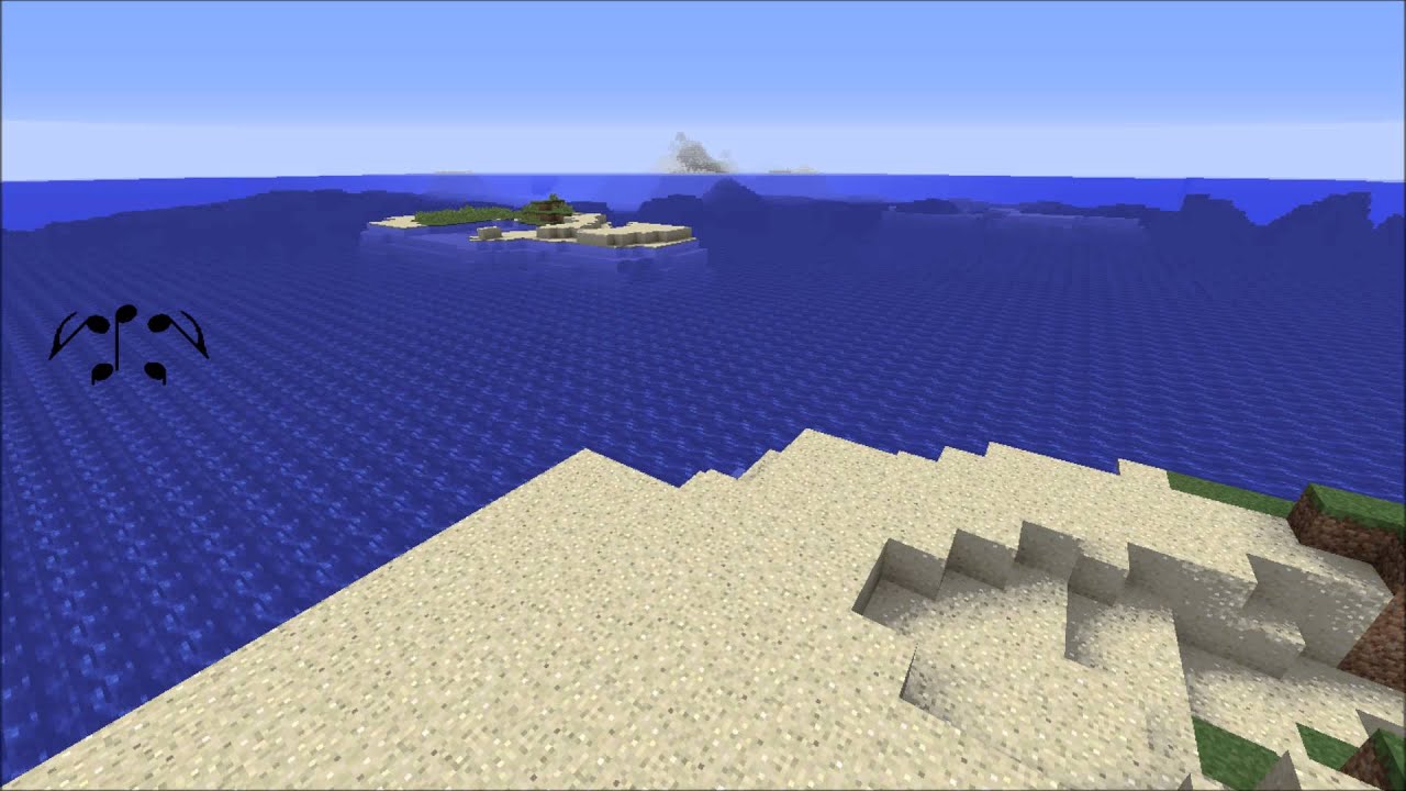 Minecraft ocean seed