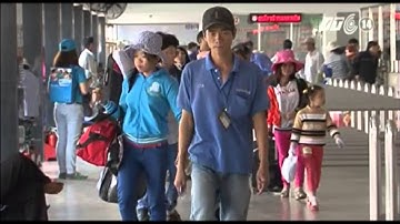 VTC14_Hơn 1 triệu người dân TP HCM đổ về quê ăn Tết