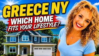 Living in Greece NY | 3 Homes, Neighborhoods & What It’s Really Like