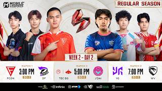 🔴 LIVE | MSL MM S4 | Regular Season | Week 2 Day 2 screenshot 5