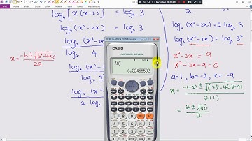 KSSM Form 4 Add Maths 4.4 Applications of Indices, Surds and Logarithms