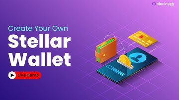Create Your Own Stellar Wallet | Cross-Browser Crypto Wallet Extension [Live Demo]