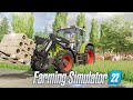 VAND TOT DIN FERMA SI ACHIT DATORIA PRIMARULUI 🚜 FS 22 ROLEPLAY