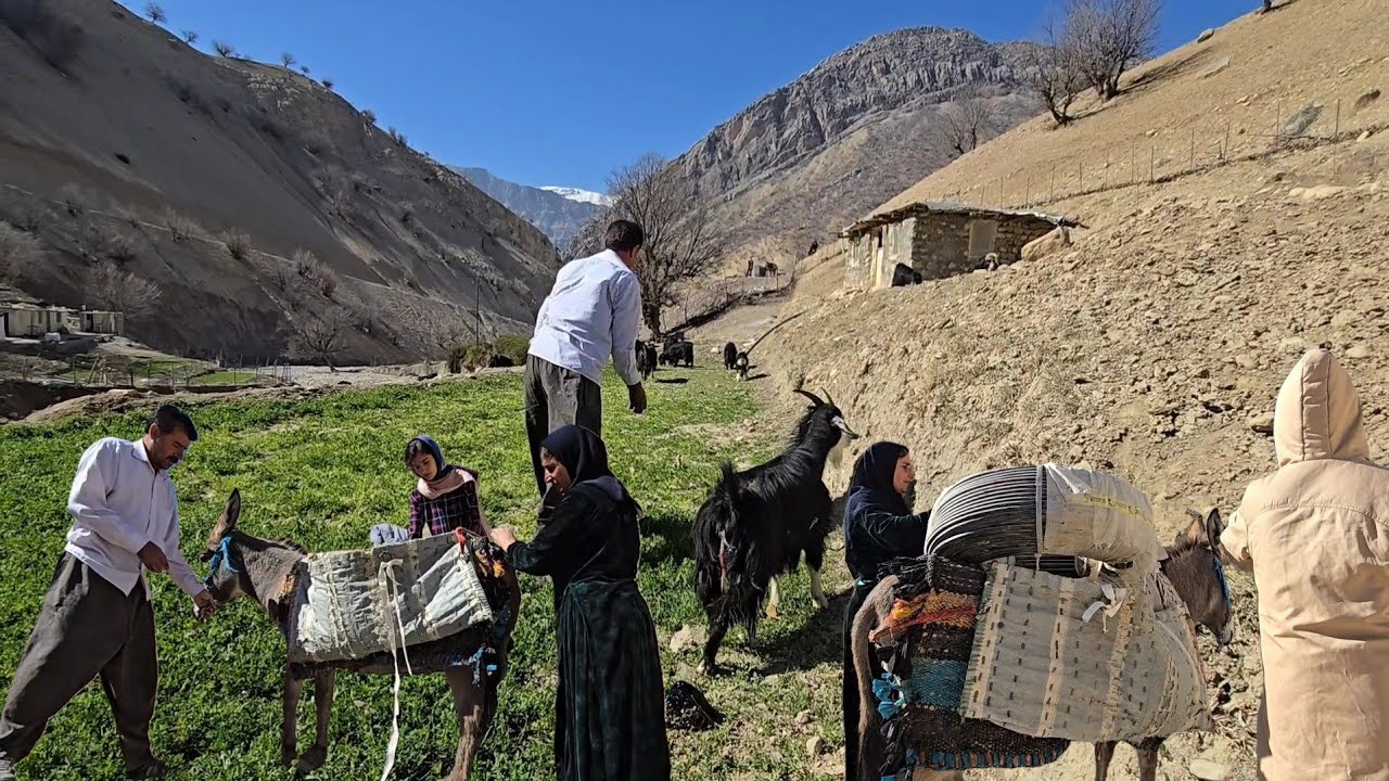 At the height of the crisis,they didn't give up;the secret to a family's peace in the midst of chaos