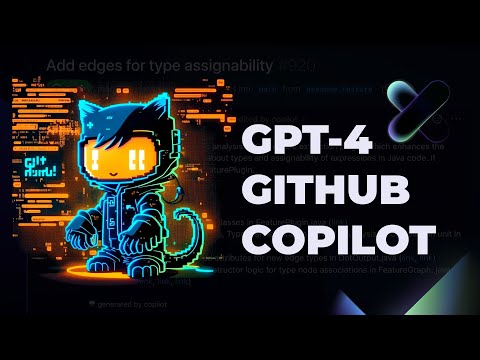 El nuevo Github Copilot potenciado con GPT-4 - Github Copilot X