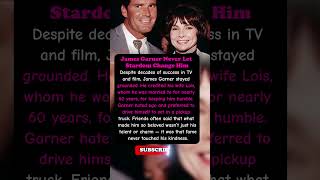 James Garner’s Surprising Life Lesson!