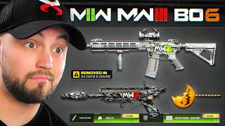 Warzone but I ONLY Use LEGACY WEAPONS!