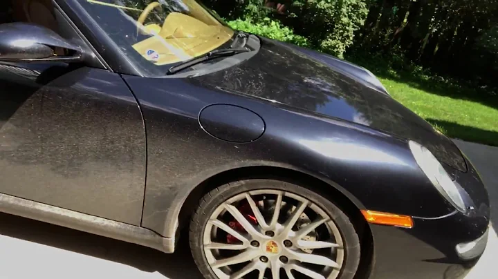 Yes you should take your 911 for a long road trip