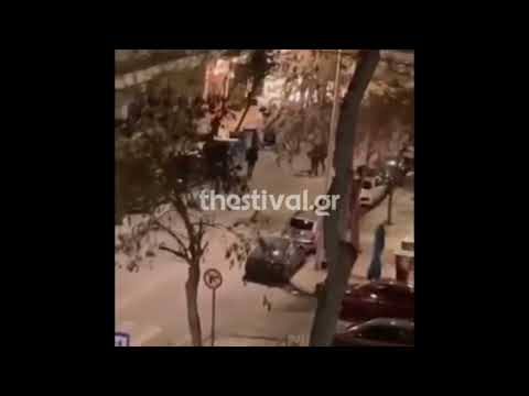 Thestival.gr Η στιγμή της δολοφονίας του Άλκη Καμπανού