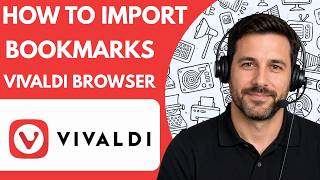 How to Import Bookmarks to Vivaldi Browser Full Guide 2026