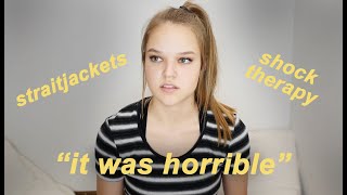 my experience in a psych ward | storytime