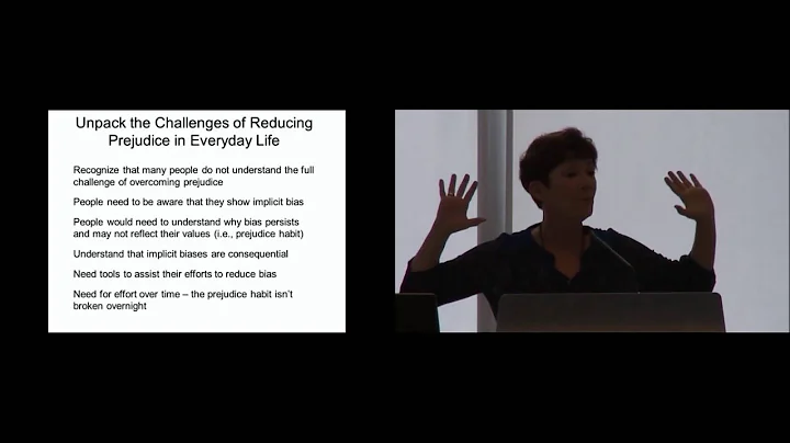 Interventions to Reduce Racial Bias (Patricia G. D...