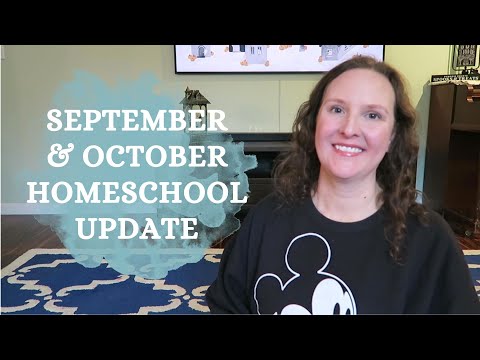 Homeschool Update //