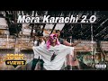 Mera karachi 20  anas khan  official music  urdu rap 2023