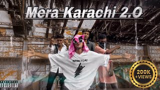 Mera Karachi 2.0 | Anas Khan -   ) Urdu Rap 2023