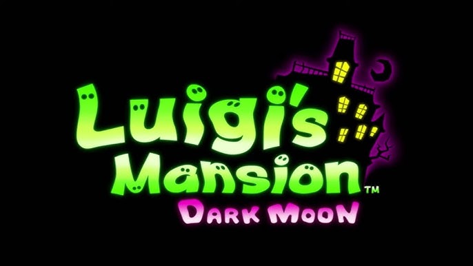 Luigi's Mansion: Dark Moon With Lyrics (feat. Dj Cutman