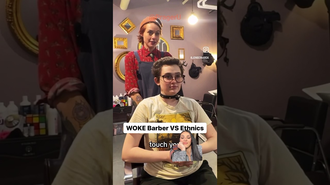 Her pronouns changed 😂