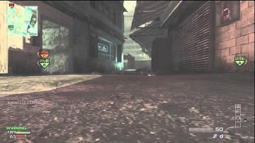 [MW3] Live Commentary #1: Domination on Bootleg (ACR) (HD)