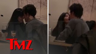 Camila Cabello and Shawn Mendes Making Out in Toronto Restaurant TMZ