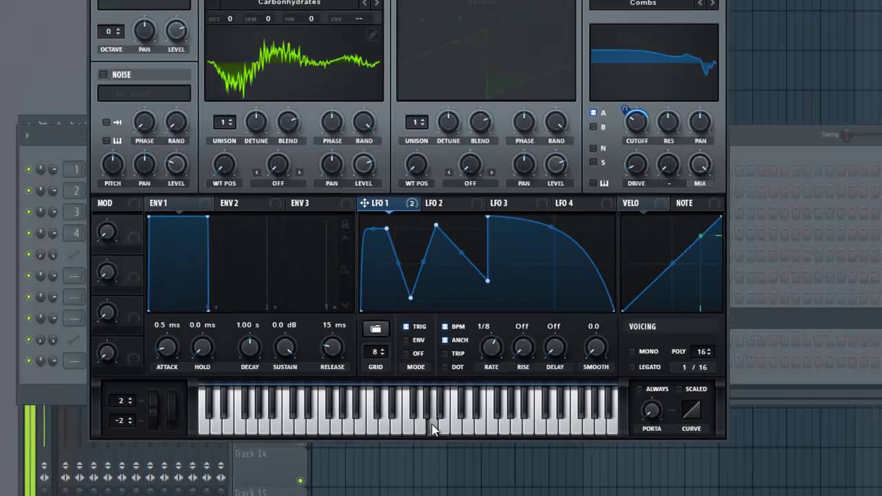 bellish like lead hard trap flp fl studio serum (slushii style sound)