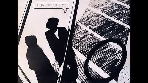 Cul De Sac - Oh Louise [1983] Rare Minimal Wave/Synth/Experimental