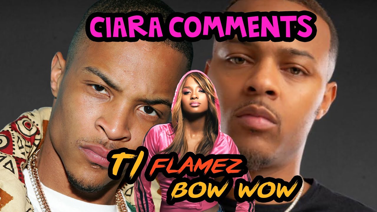 BOW WOW G CHECKED BY TI AND NELLY