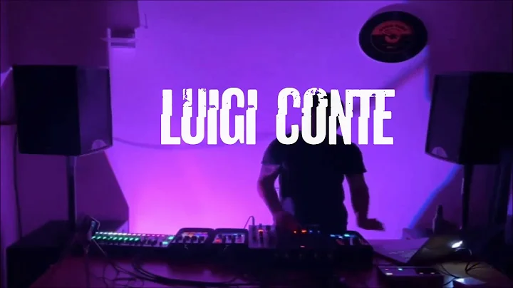LUIGI CONTE - NYE 2021 LIVE STREAMING SET