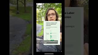 Fellow Cornell labor grad student: Anders (they/them) explains todays congressional hearing