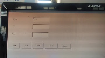 Database connectivity using ADODB in Visual Basic 6.0