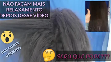 Como relaxar cabelo cacheado com botox?