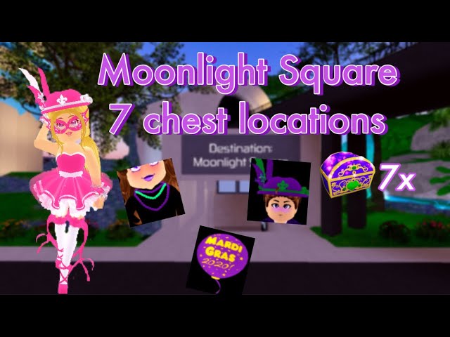 Moonlight square cafe photoshoot (also posted to royale high wiki) :  r/RoyaleHigh_Roblox