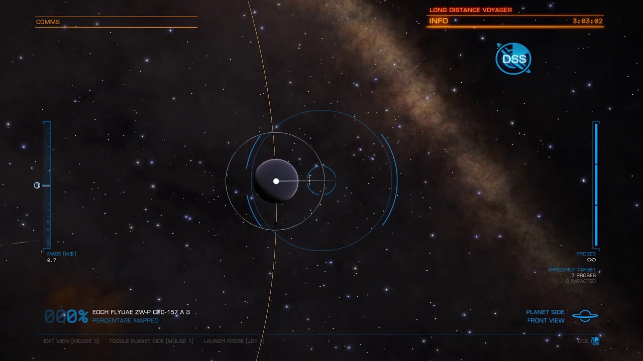 Elite Dangerous LiveStream Gameplay: Heading back home part 1 - YouTube