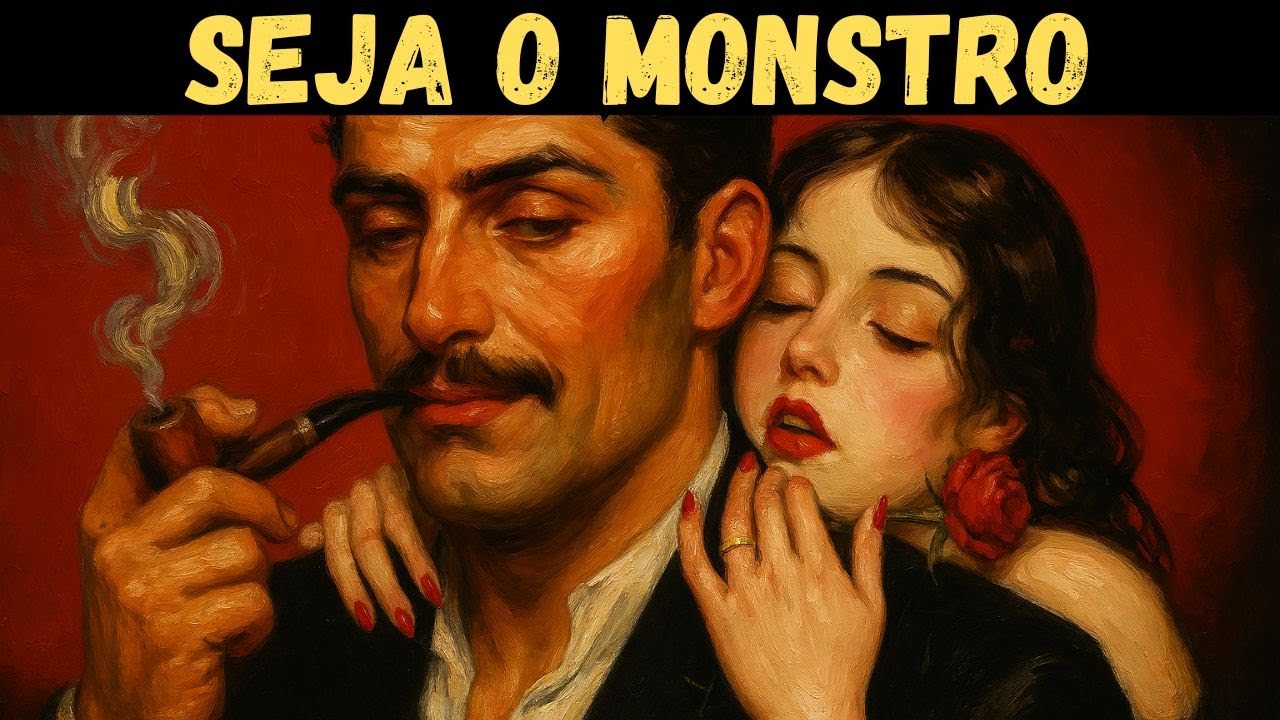 Por que as mulheres perseguem o homem ilusório - O paradoxo de Kierkegaard