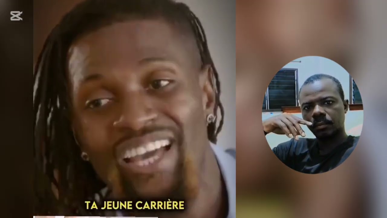 Adebayor: Je me suis réveillé avec un cou*teau à la gorge.