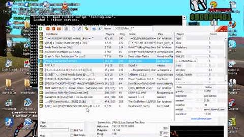Come creare un server sa-mp