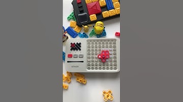 GiiKER Super Blocks Level 7/1010 Challenge - Screenfree, Travel, puzzle game. enjoy!