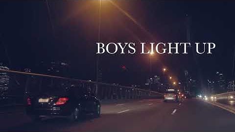 BOYS LIGHT UP - Trailer