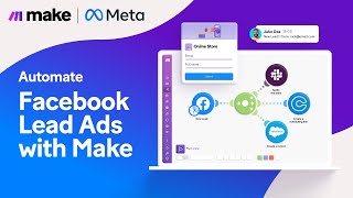 [Tutorial] Automate Facebook Lead Ads with Make screenshot 4