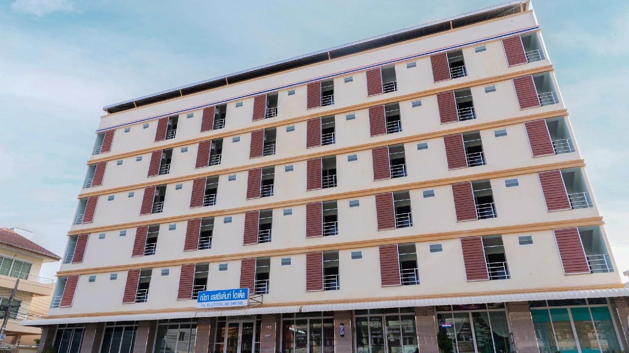 Nicha Residence | Bangkok, Thailand | Hotel Review ⭐