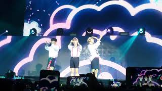 20180710[Monsta X]Wonho Kihyun Minhyun It's You @World Tour The connect  in HongKong