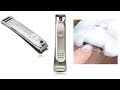 Top 5 Best Nail Clippers Reviews