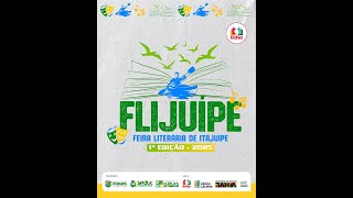 1 Dia De Flijupe Feira Literria De Itajupe Ba   03122025